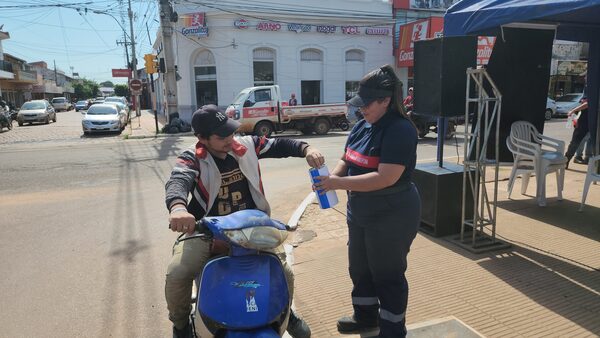 En Marcha Colecta Anual de Bomberos Voluntarios con Objetivo Solidario