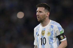 Versus / Messi abre la puerta a jugar el Mundial 2026, aunque lo considera "difícil"