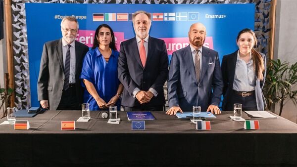 Llega la segunda edición de la ‘Feria de Becas Europeas’ - El Independiente