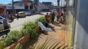 Pintor fallece tras caer de un techo en CDE - Noticias Paraguay