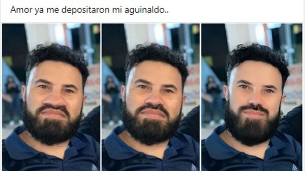 Aconsejan no pelear con el chuli en época de aguinaldo