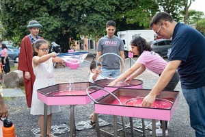 Invitan a una tarde con experiencias científicas en el Parque Caballero - Unicanal