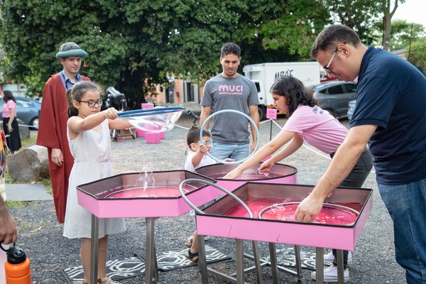 Invitan a una tarde con experiencias científicas en el Parque Caballero - Unicanal