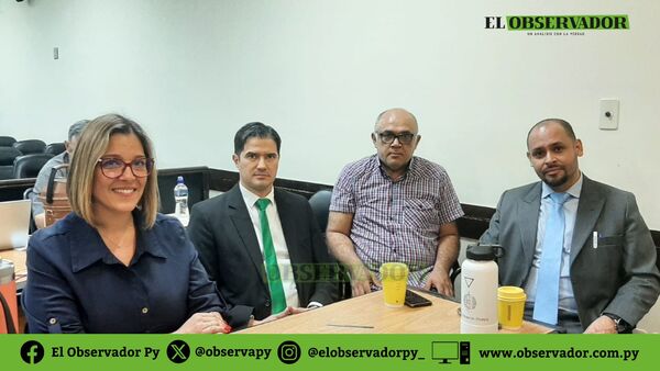 Fiscalía pide revocar medidas y enviar a la cárcel a Oscar Núñez y los otros acusados por millonario perjuicio a la Gobernación de Pdte. Hayes.