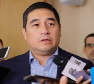 "La gota que colmó el vaso fue Pakova Ledesma", dice Nakayama  - Paraguay.com