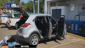 Intento de feminicidio en Concepción: Mujer es baleada en el interior de su camioneta - Noticias Paraguay