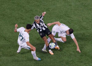 Botafogo cede a ‘Segovinha’ para el Preolímpico