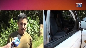 Delincuentes despojan de G. 40 millones a un contratista en Luque - Noticias Paraguay
