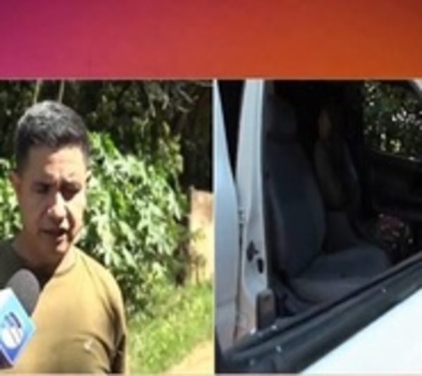 Despojan de G. 40 millones a un contratista en Luque - Paraguay.com