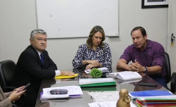 Comisión de diputados dictamina desafuero de Erico Galeano