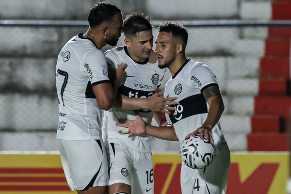 Olimpia sale victorioso ante el General Caballero - .::Agencia IP::.
