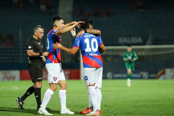 Cerro Porteño se despidió con victoria del Clausura - .::Agencia IP::.