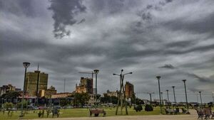 Meteorología amplía alerta de lluvias y posibles tormentas a 10 departamentos