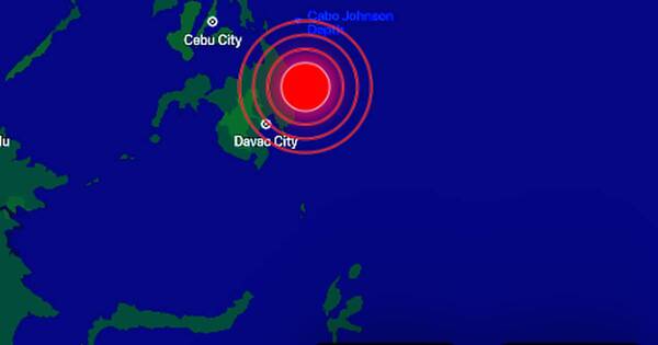 La Nación / Filipinas: alerta de “tsunami devastador” tras terremoto