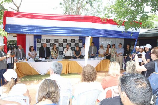 En Luque, se desarrolló el programa La Justicia llega a tu barrio