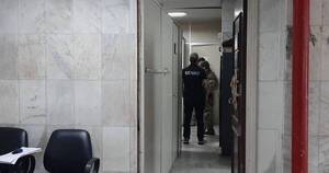 La Nación / Caso Marset: juez decretó prisión de tres agentes policiales