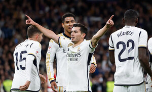 Versus / Real Madrid supera al Granada con dos genialidades