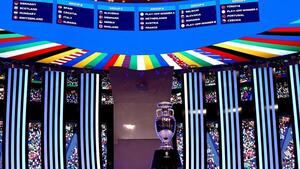 España, en el grupo de la muerte de la Eurocopa