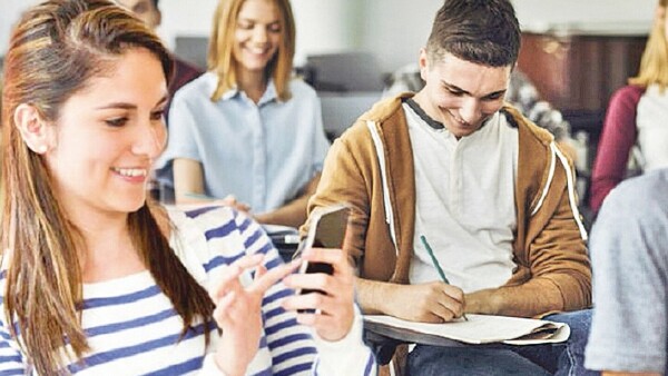 Generación Z ¿Trabajo o diversión?