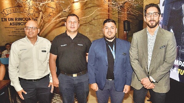 Automaq despidió el año con un ameno encuentro