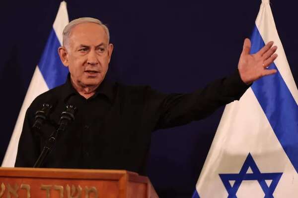 Netanyahu: “no permitiré que la Autoridad Palestina gobierne Gaza” después de la guerra - Mundo - ABC Color