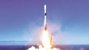 SpaceX lanza primer satélite espía militar de Corea del Sur