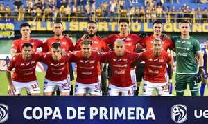 Juan Pablo Pumpido: “Se logró el objetivo y es lo que importa” - Fútbol - ABC Color