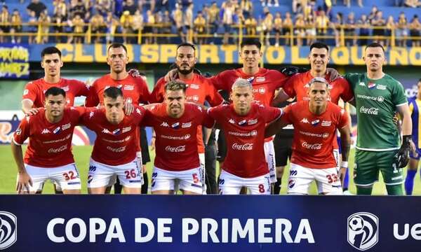 Juan Pablo Pumpido: “Se logró el objetivo y es lo que importa” - Fútbol - ABC Color