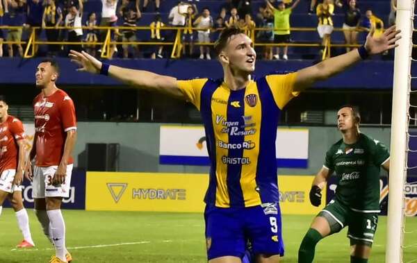 Derlis Alegre: “Teníamos dos objetivos y los conseguimos” - Fútbol - ABC Color