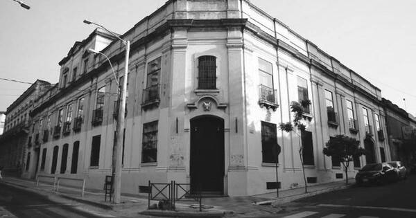 Diario HOY | “Noche de los Palacios” en el Centro Histórico de Asunción