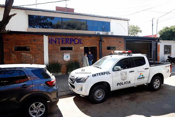 Diario HOY | Caso Interpol: decretan prisión preventiva para los tres policías acusados