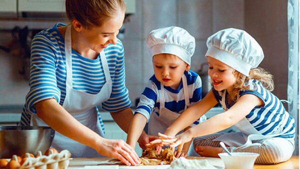 ¿Qué hacemos con los peques en estas vacas?