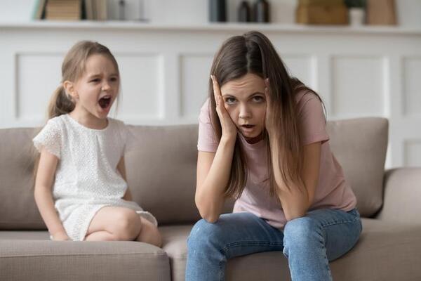 Los temibles y terribles »2» años de nuestros hijos
