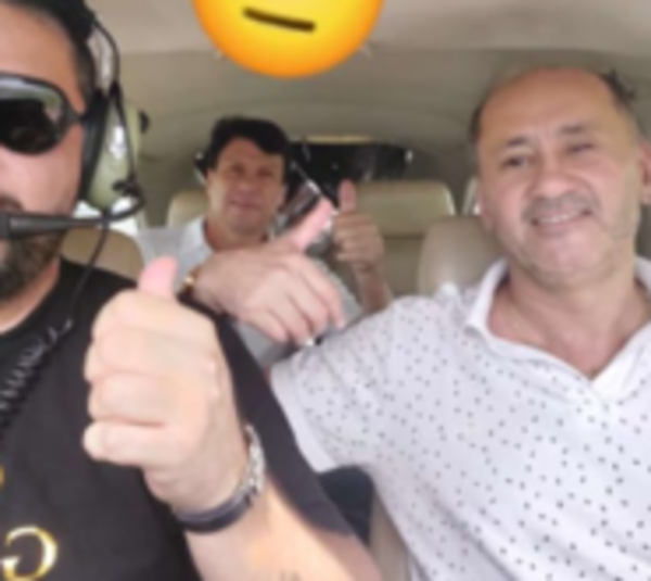 Diputado muere tras caída de avioneta en San Pedro - Paraguay.com