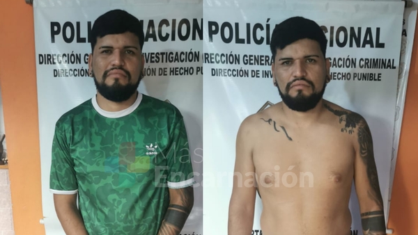 Capturan a supuesto autor material de homicidio y tentativa de homicidio en María Auxiliadora