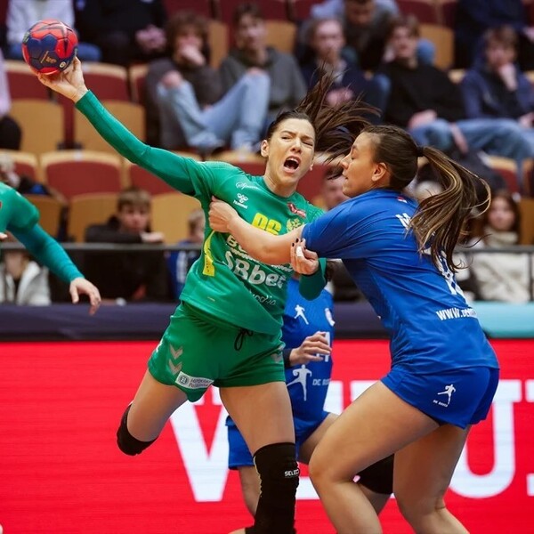 Guerreras caen en el mundial de balonmano ante Montenegro - La Tribuna