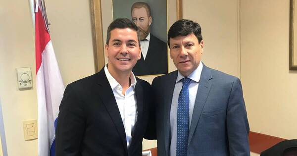 La Nación / Peña lamenta fallecimiento del diputado Walter Harms