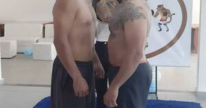 La Nación / MMA: La Masacre pelea por título contra el Pulpo