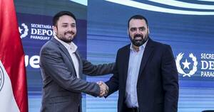 La Nación / Ueno, en alianza con la SND