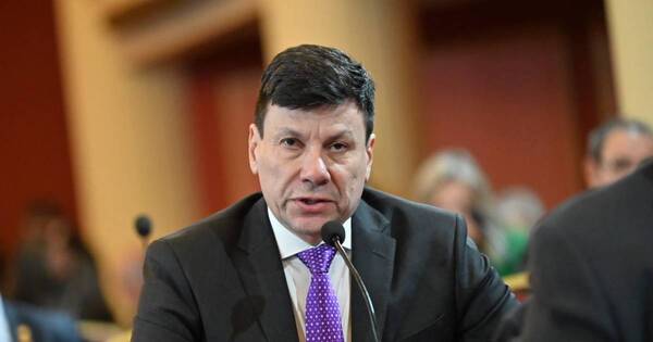 La Nación / Fallecimiento de Harms: “Por el cariño que me tenía vino a compartir mi cumpleaños”