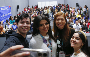 'Booktubers' mexicanos piden en FIL de Guadalajara por uso de tecnologías en la literatura - MarketData