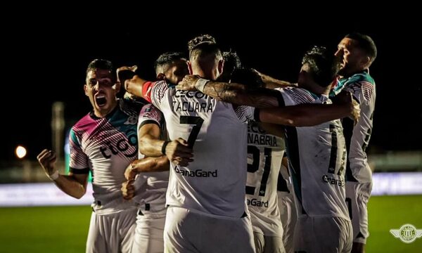 Libertad consigue su tercer titulo del año