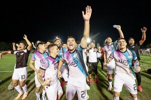 Libertad supercampeón | 1000 Noticias