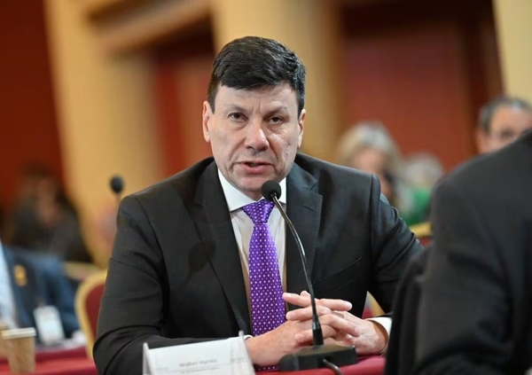 Fallecimiento de Harms: “Por el cariño que me tenía vino a compartir mi cumpleaños”