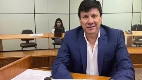 Declaran duelo en el Congreso Nacional por la muerte de Walter Harms