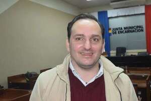 ¿Quién es Sebastián Emilio Remesowski, suplente de Walter Harms en la Cámara de Diputados? - Política - ABC Color