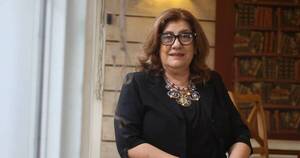 La Nación / Un hasta siempre para Marycruz Najle, una apasionada periodista y querida compañera