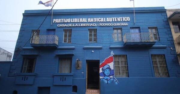 La Nación / Al sistema político no le conviene que desaparezca el Partido Liberal