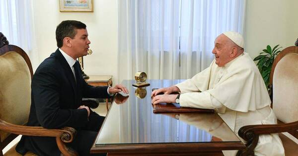 La Nación / Firma de acuerdos estratégicos y encuentro con líderes mundiales