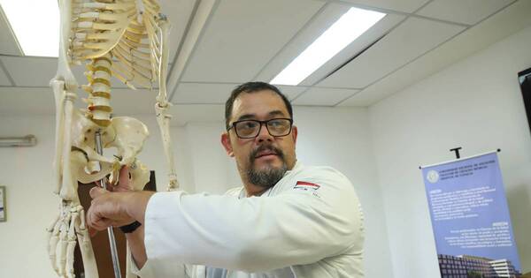 La Nación / Hospital de Clínicas, pionero en formación de traumatólogos